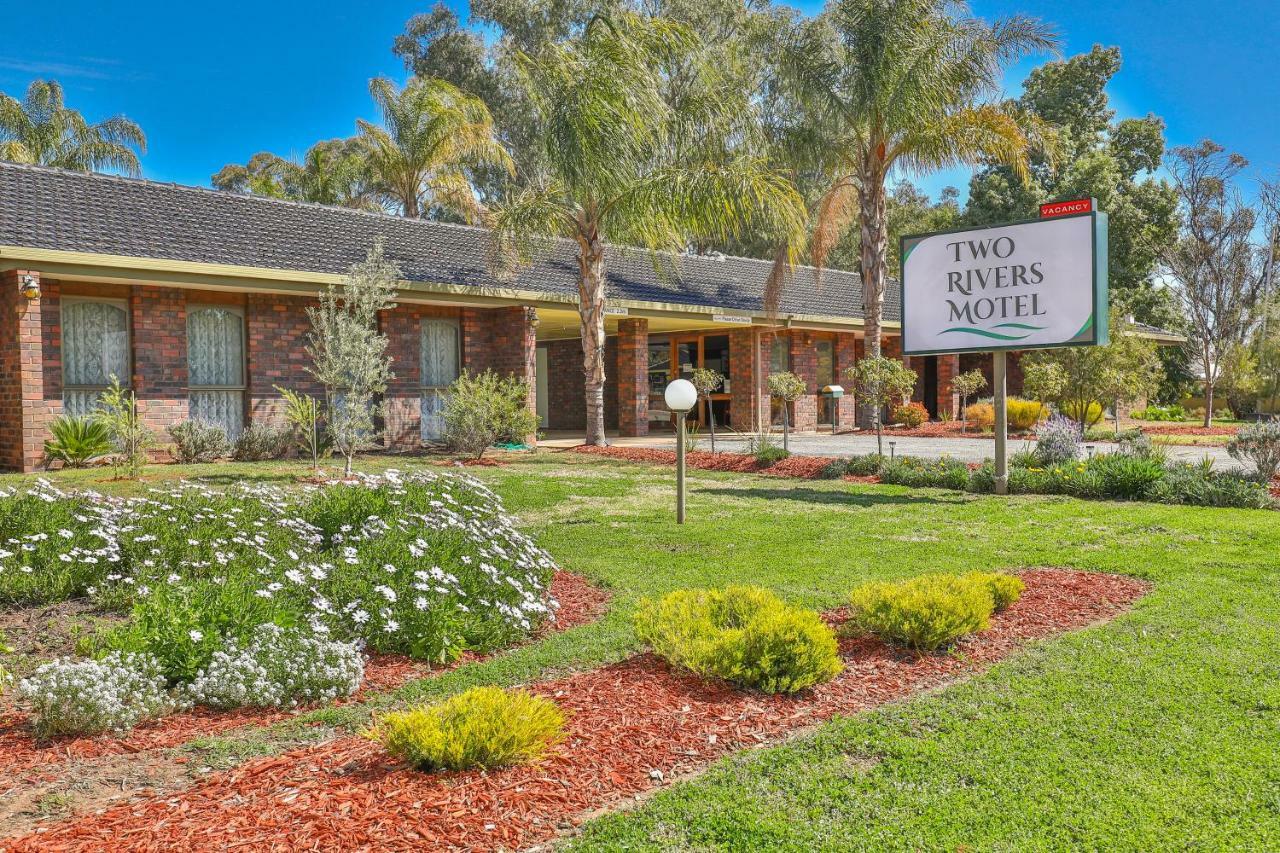 Two Rivers Motel Wentworth Kültér fotó
